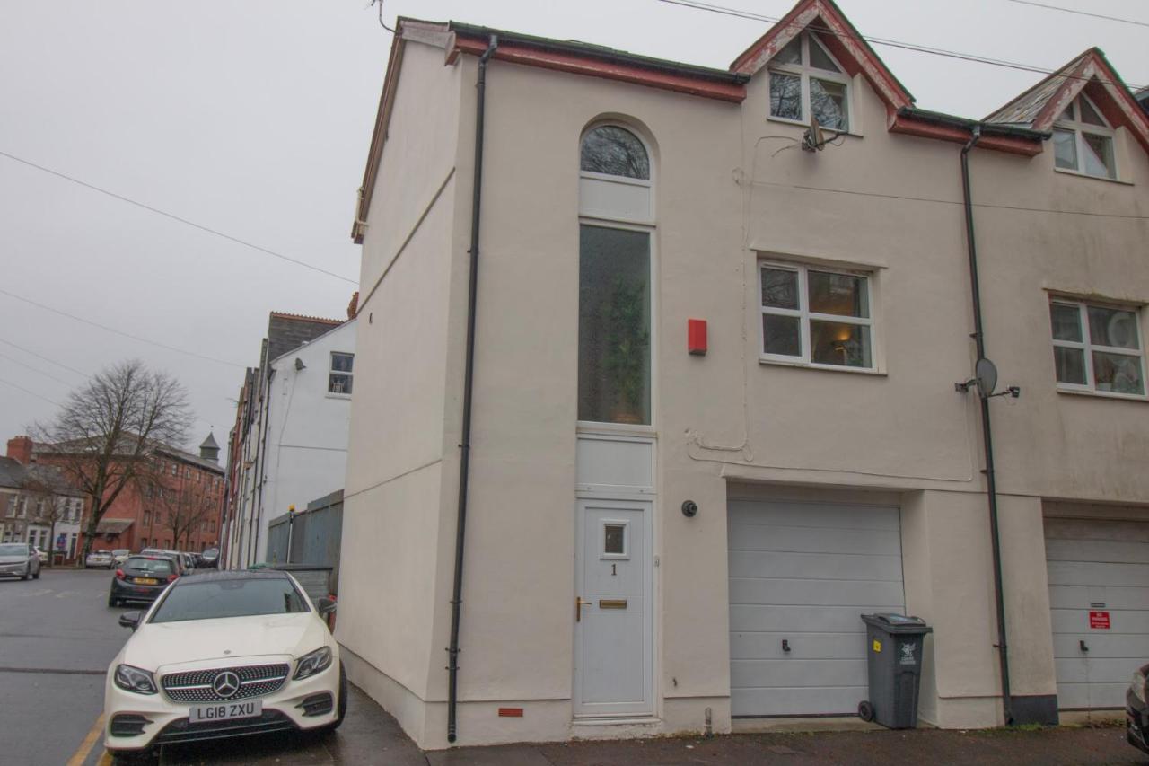 Sealock Mews By Property Promise Cardiff Exteriér fotografie