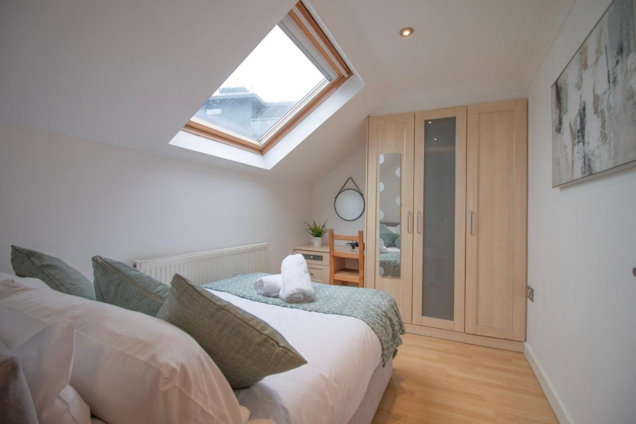 Sealock Mews By Property Promise Cardiff Exteriér fotografie